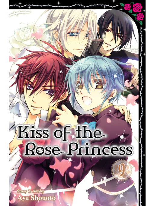 Title details for Kiss of the Rose Princess, Volume 9 by Aya Shouoto - Wait list